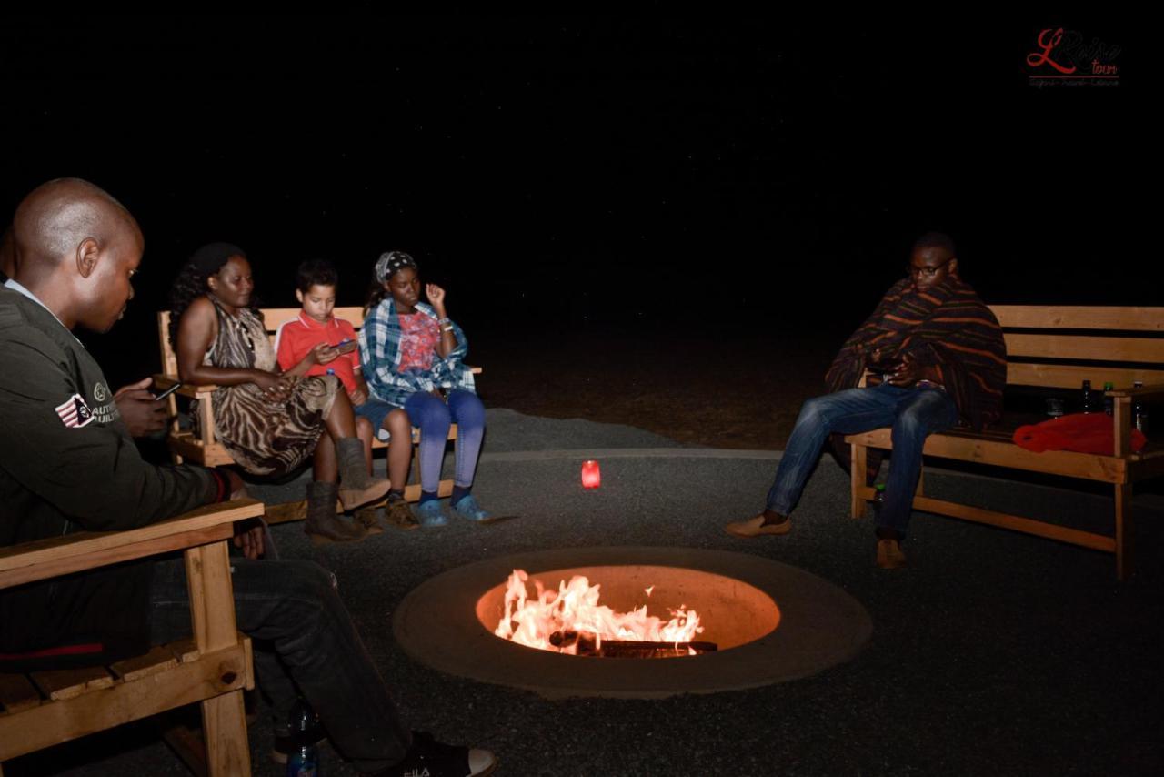 Little Amanya Camp Hotel Amboseli Exterior photo