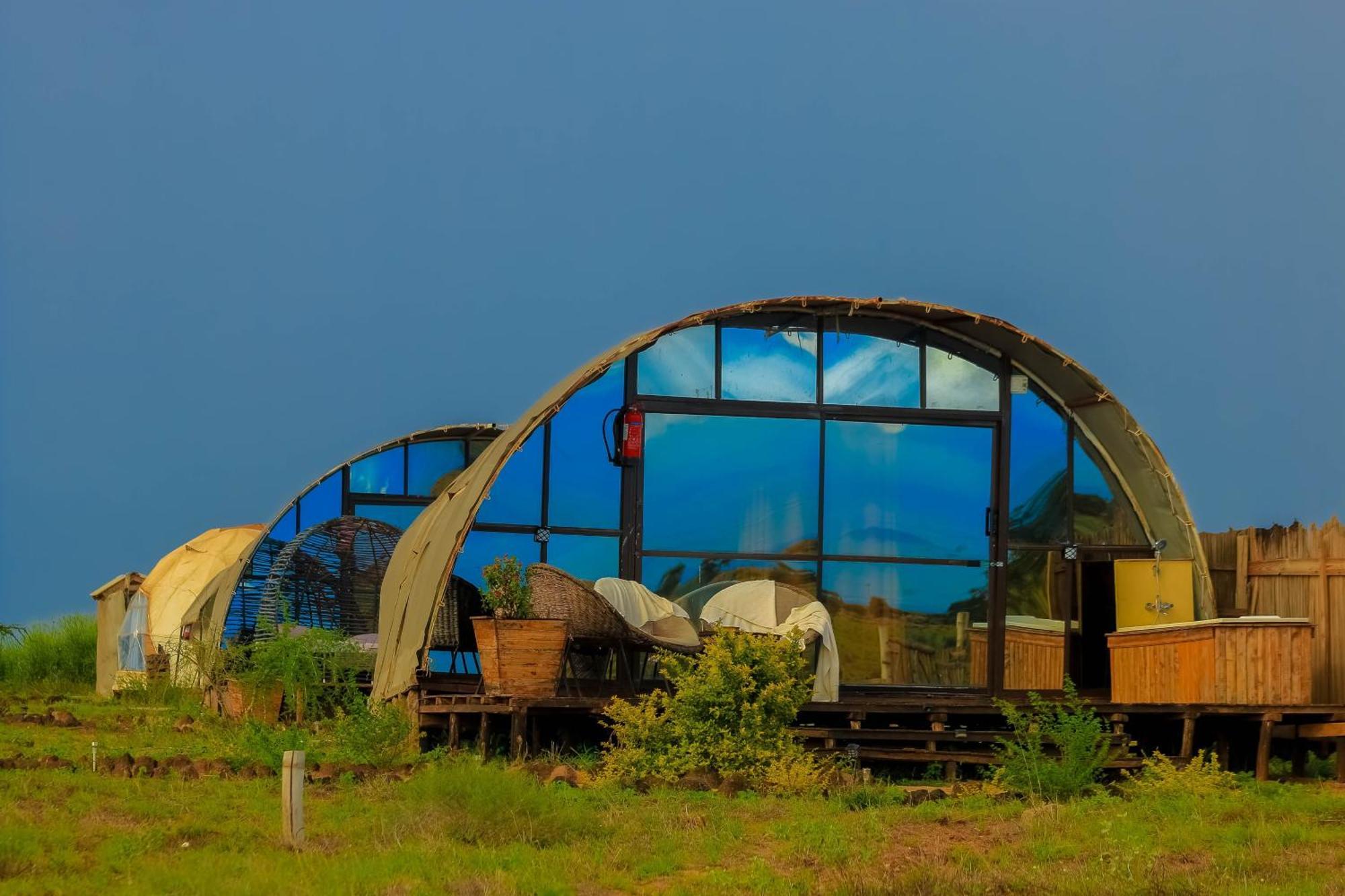 Little Amanya Camp Hotel Amboseli Exterior photo