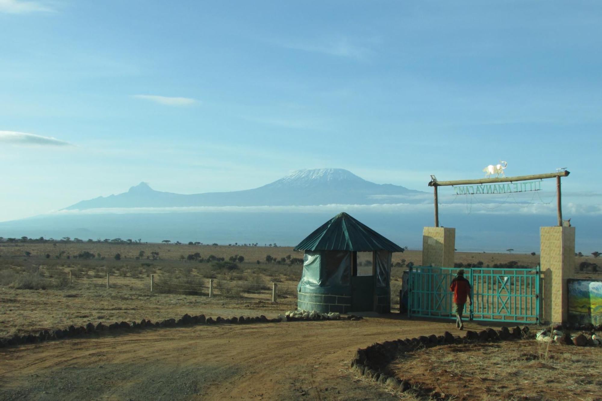 Little Amanya Camp Hotel Amboseli Exterior photo