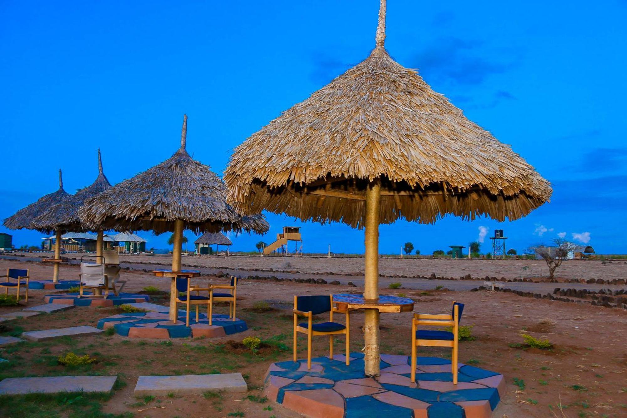 Little Amanya Camp Hotel Amboseli Exterior photo