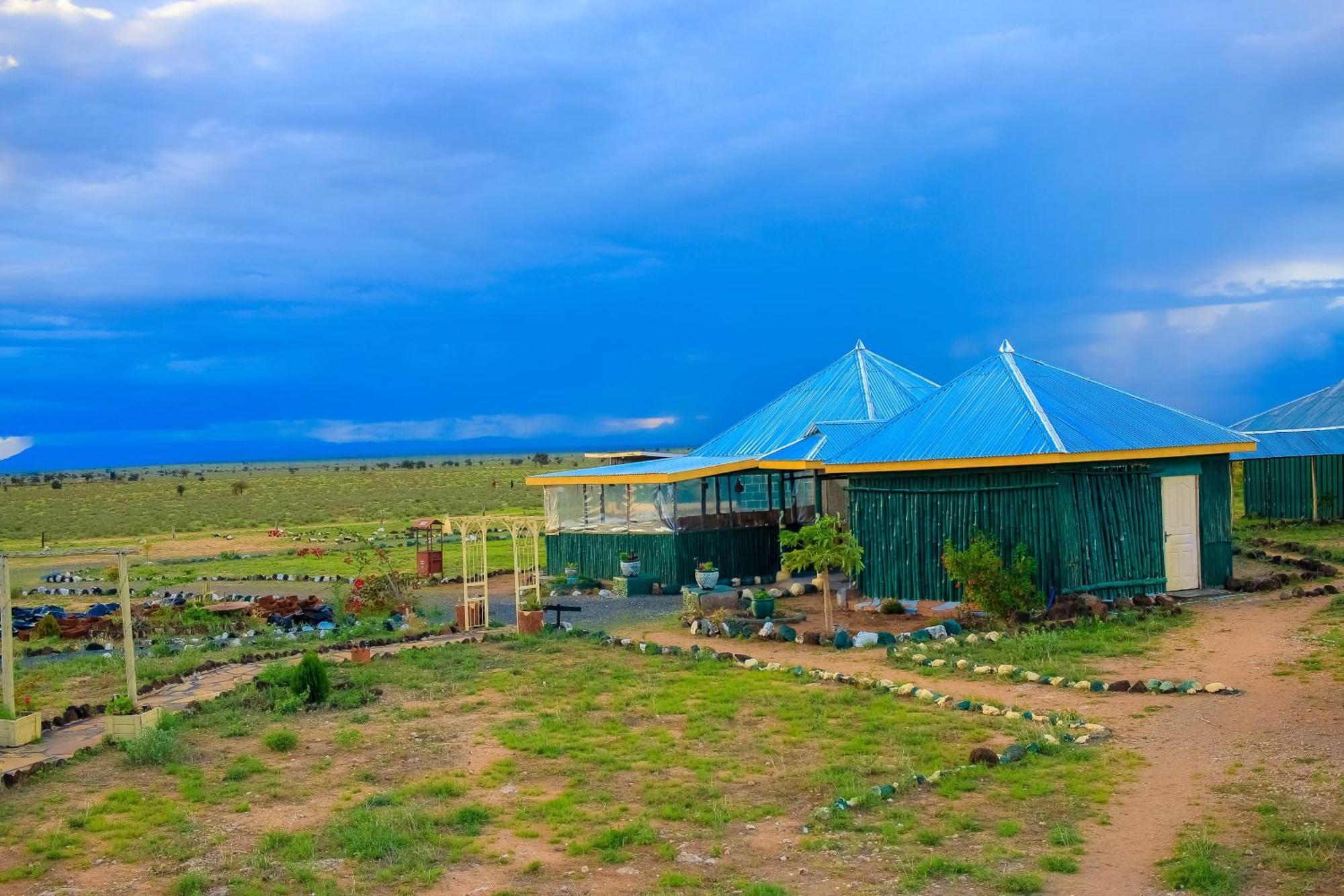 Little Amanya Camp Hotel Amboseli Room photo