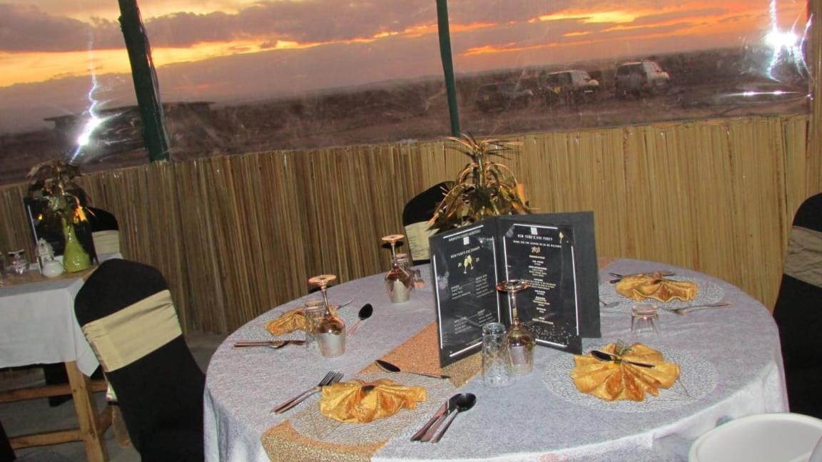 Little Amanya Camp Hotel Amboseli Room photo